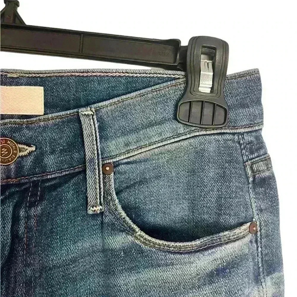 MOTHER The Charmer skinny jeans Satisfaction wash Size 26 - Picture 5 of 12